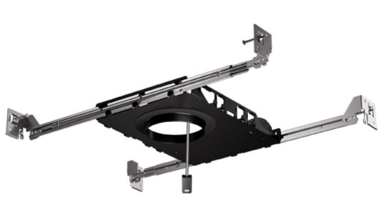 ELCO Lighting E2CKT20DX 2-Inch/3-Inch Recessed Lighting Accessory, 2000 lm, 3-in-1