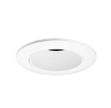 ELCO Lighting E2L10NF40W Teak System 2" Round Reflector 25° Bm 4000K White
