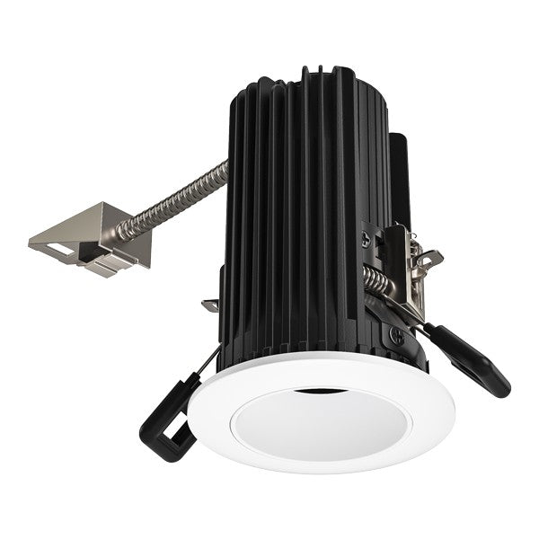 ELCO Lighting E2L10WF30BB 2-Inch Black Lighting Accessory, 3000K, 60°