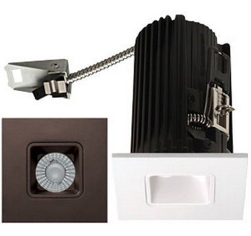 ELCO Lighting E2L13F30BZ 2" Square Reflector 35 Degree Beam Angle 3000K