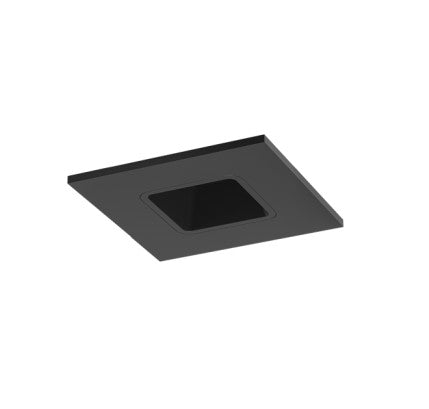ELCO Lighting E2L13FSDBB 2-Inch Black Lighting Accessory, 35°