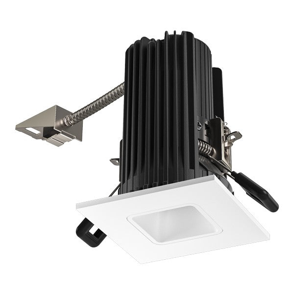 ELCO Lighting E2L13WF35BB 2-Inch Black Lighting Accessory, 3500K, 60°