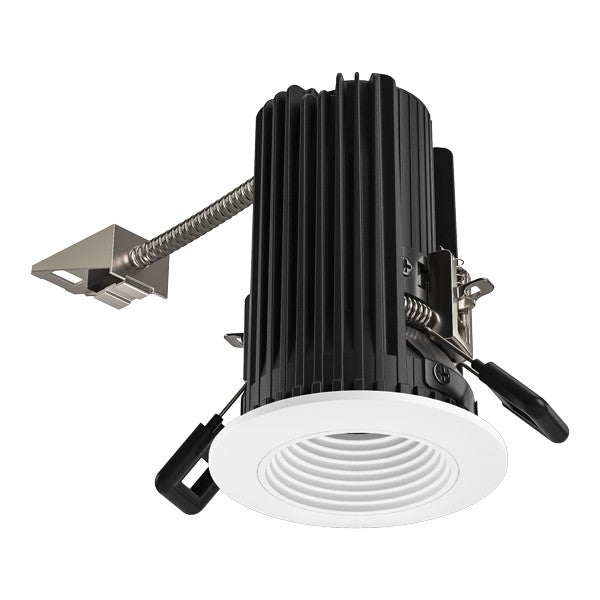 ELCO Lighting E2L14NF40W 2-Inch White Lighting Accessory, 4000K, 28°