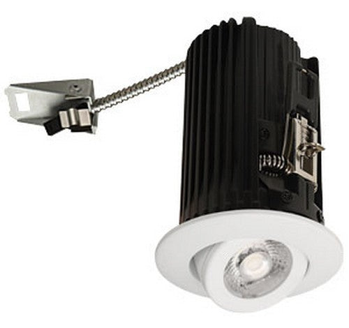 ELCO Lighting E2L18F40W Teak System 2" Round Adjustable 35 Degree Beam Angle 4000K