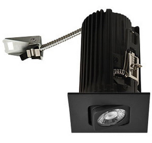 ELCO Lighting E2L19F27B 2" Square Adjustable 35 Degree Beam Angle 2700K