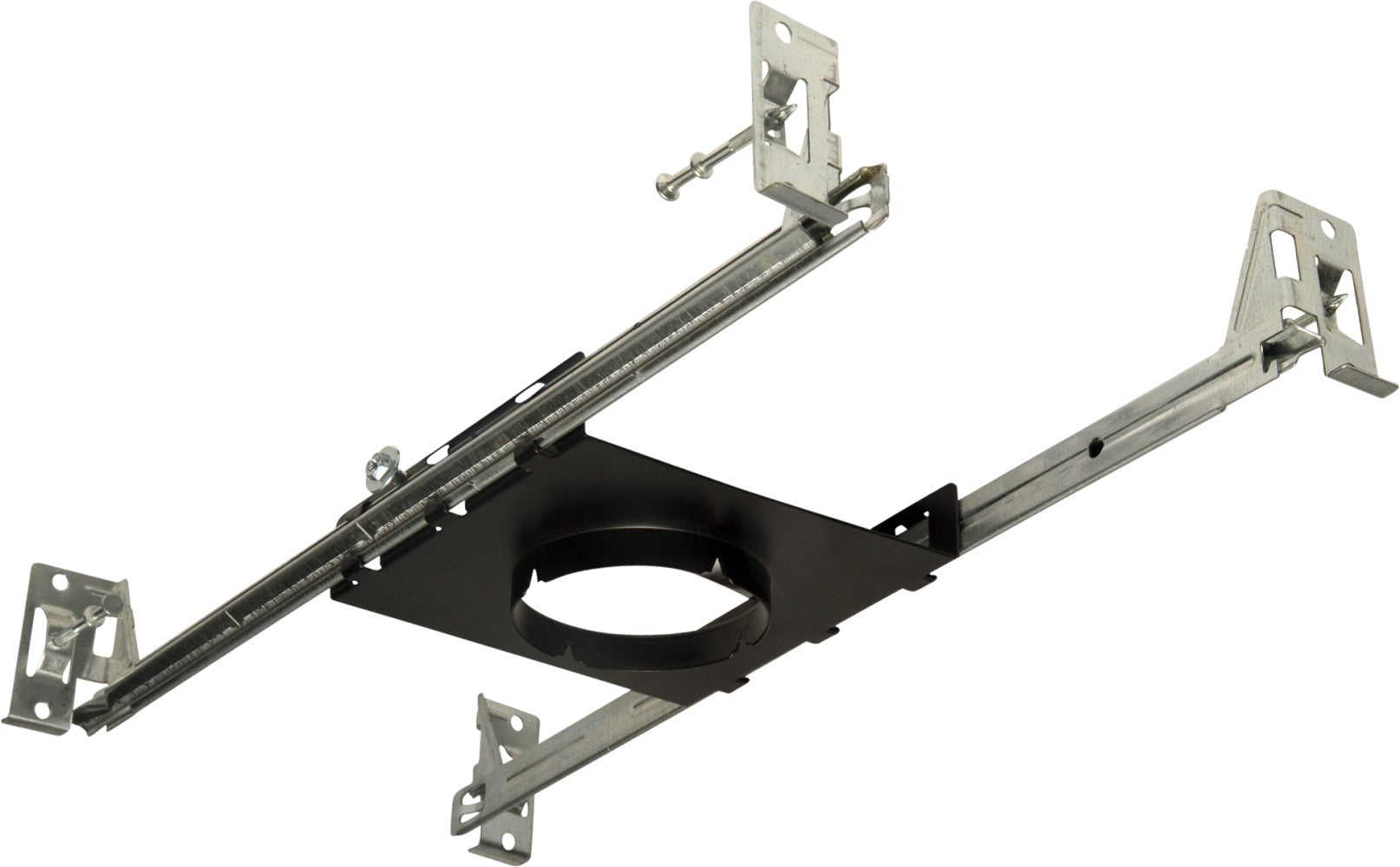 ELCO Lighting E2LF1 New Construction Frame Single Cutout Plaster Frame