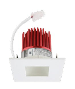 ELCO Lighting E315C0830W2 3" Square LED Pinhole Engine 850 lm G2
