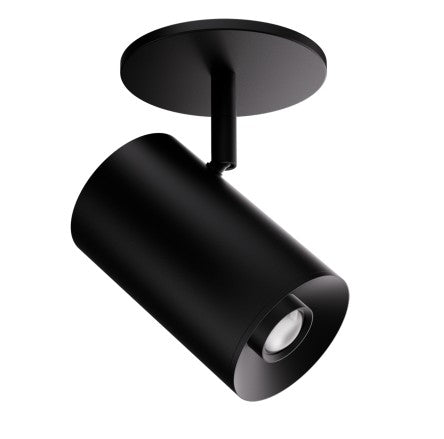 ELCO Lighting E36MB-07SD-FC 3-Inch LED Monopoint Fixture