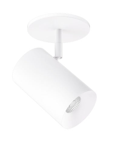 ELCO Lighting E36MW-0327 3-Inch Koto Sylo LED Monopoint Fixture