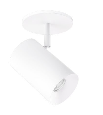 ELCO Lighting E36MW-0812A27-12 3-Inch LED Monopoint Fixture, 875 lm, 2700K, 12V