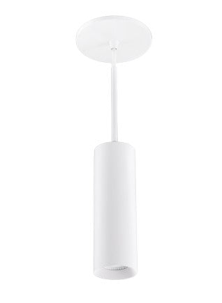 ELCO Lighting E36PW-0327 3-Inch Koto Sylo LED Pendant Light