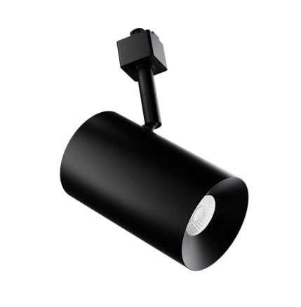 ELCO Lighting E36TB-1130 3-Inch Black LED Track Head, 1150 lm, 3000K