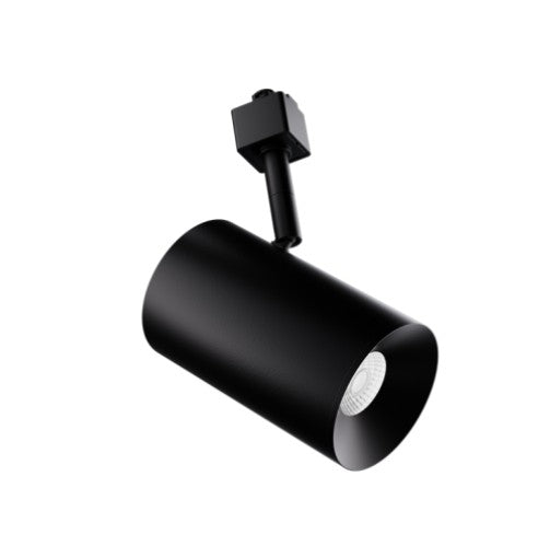 ELCO Lighting E36TB-1130-W 3-Inch Black LED Track Head, 1150 lm, 3000K