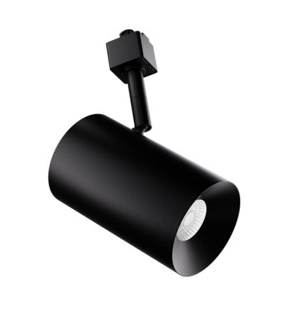 ELCO Lighting E36TB-1135 3-Inch Black LED Track Head, 1150 lm, 3500K