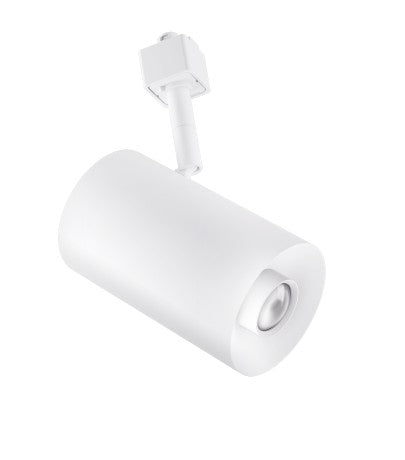 ELCO Lighting E36TW-07SD-FC 3-Inch White LED Track Head, 750 lm