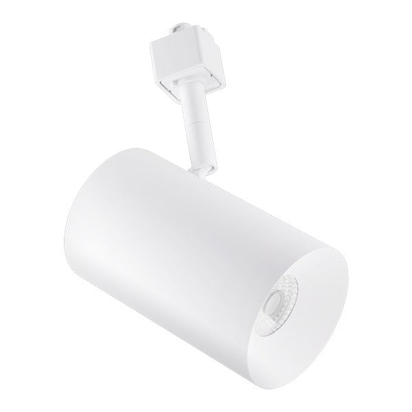 ELCO Lighting E36TW-10CT5-N 3-Inch White LED Track Head, 1000 lm, 5CCT