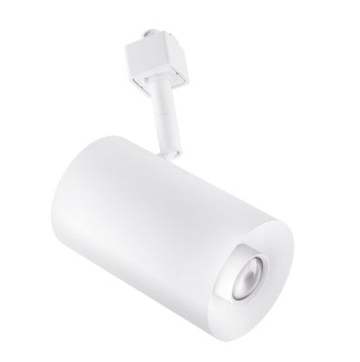 ELCO Lighting E36TW-11SD-W 3-Inch White LED Track Head, 1150 lm, 60°