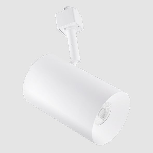 ELCO Lighting E36TW-1827 3-Inch White LED Track Head, 1850 lm, 2700K