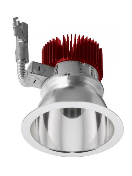 ELCO Lighting E410L0840C2 Recessed LED 4" LED Engine with Clear Reflector 850 lm 3500K G2