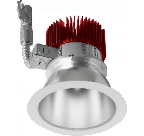 ELCO Lighting E410L08SDHW Recessed LED 4" Haze Reflector Engine 850 lm Ssd