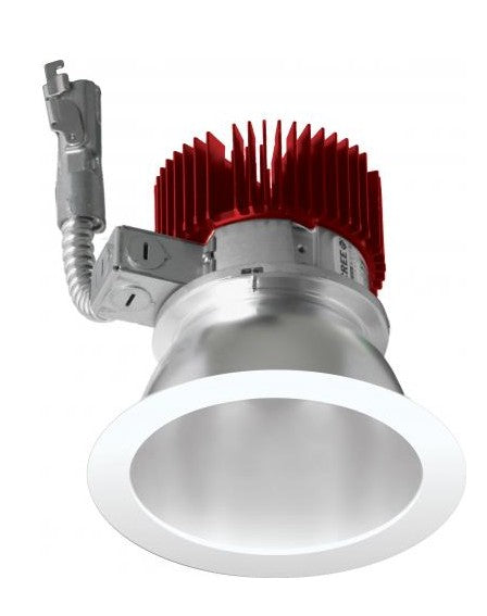 ELCO Lighting E410L1230W2 Recessed LED 4" LED Engine with White Reflector 1250 lm 3K