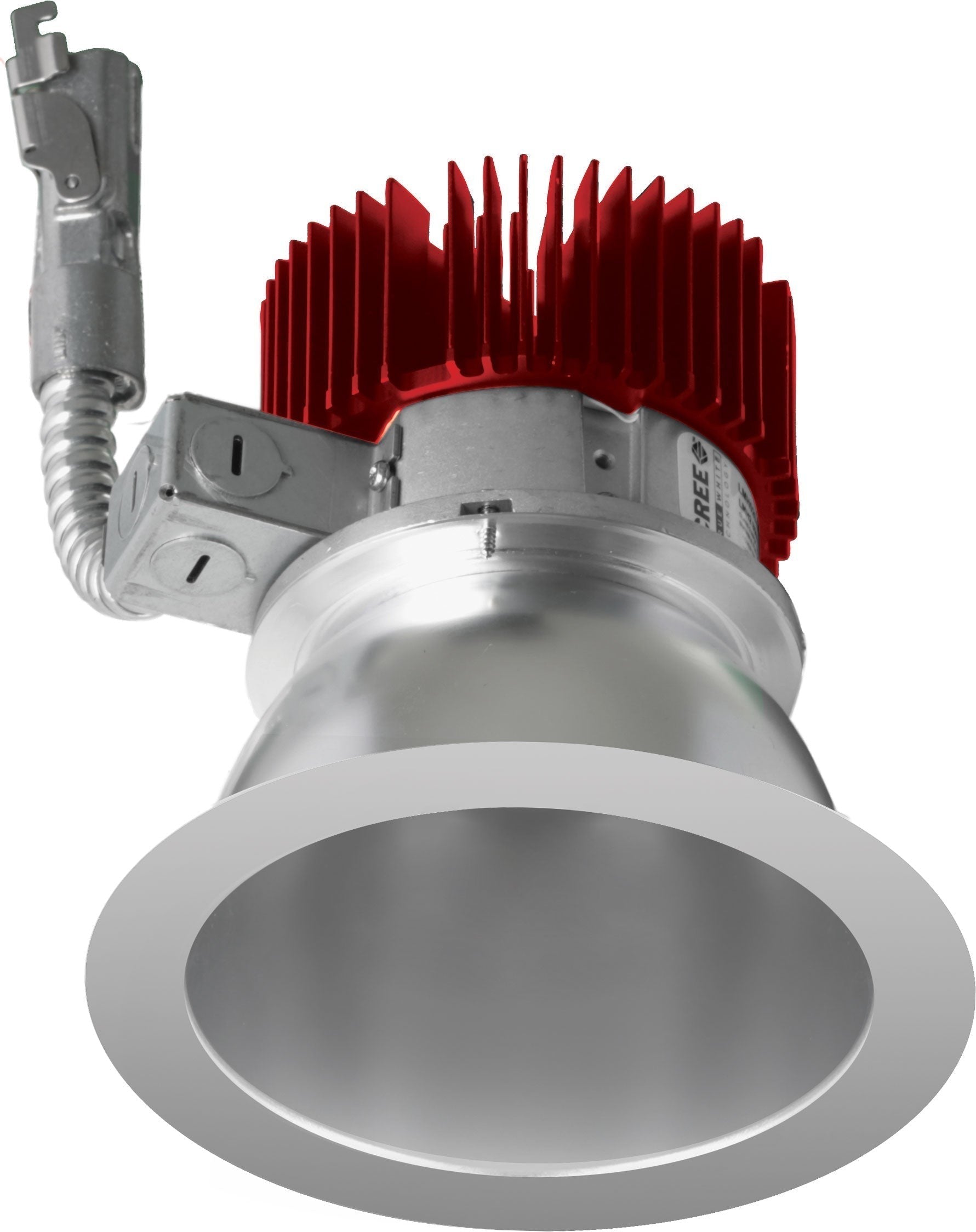 ELCO Lighting E410L1240HW2 Recessed LED 4" LED Engine Haze Reflector 1250 lm 4000K G2