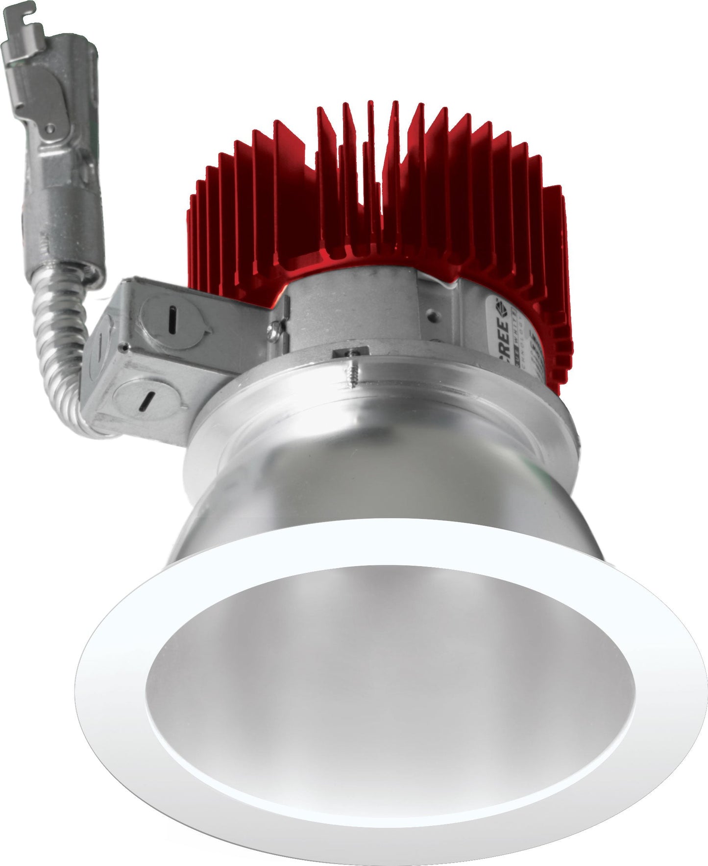 ELCO Lighting E410L1630W2 Recessed LED 4" LED Engine with White Reflector 1600 lm 3K