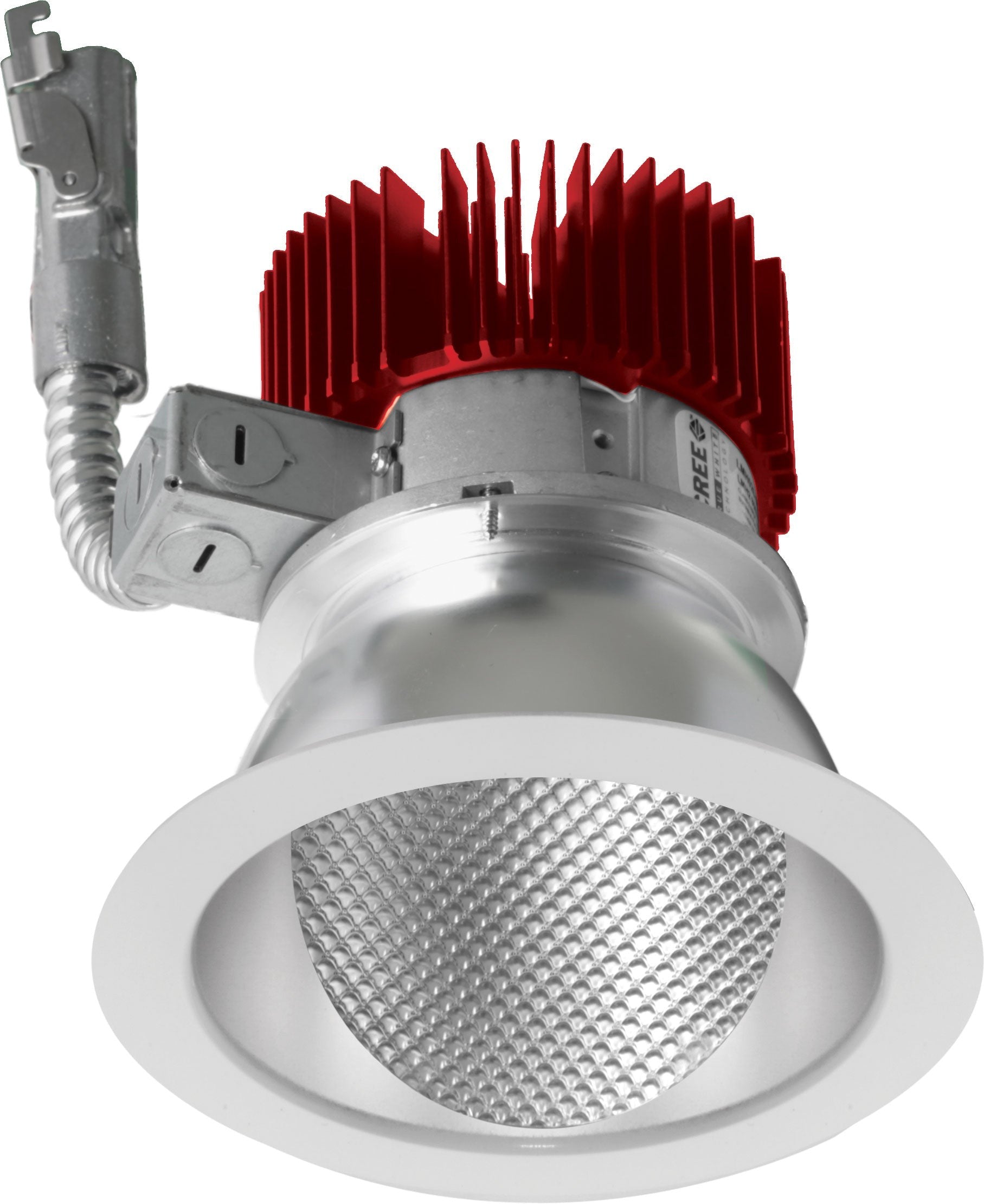ELCO Lighting E411L1227HW2 LED Wall Wash 4" LED Engine Wall Wash Reflector 1250 lm G2
