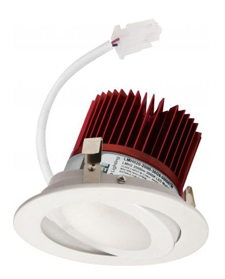 ELCO Lighting E418C1235W2 4" LED Adjustable Engine 1250 lm 3500K G2