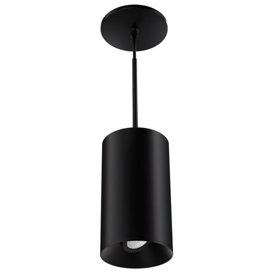 ELCO Lighting E429PB-1127D-12 4-Inch LED Adjustable Module, 1150 lm, 3000K, 38°