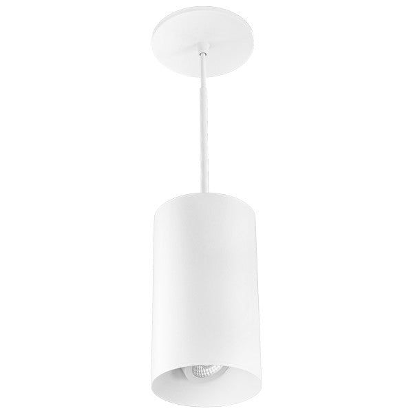 ELCO Lighting E429PW-1135D-EM 4-Inch White LED Adjustable Module, 1150 lm, 3500K, 38°, Battery Backup