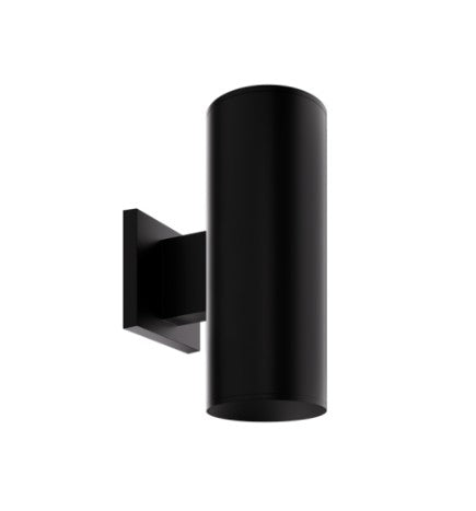 ELCO Lighting E42AB07W-07W30 4-Inch Black Lighting Component, 750 lm, 3000K, 60°