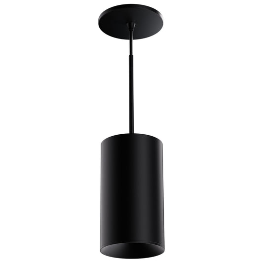 ELCO Lighting E42PB-0730D 4-Inch Black Lighting Component, 750 lm, 3000K, 38°