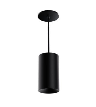 ELCO Lighting E42PB-1327D-N-60 4-Inch Black Lighting Component, 1350 lm, 2700K, 25°