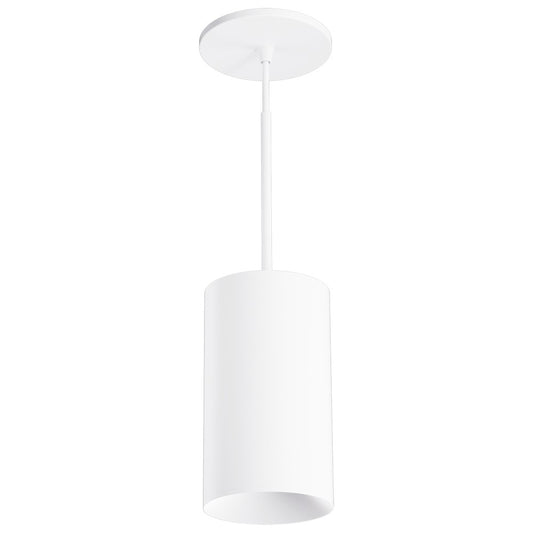 ELCO Lighting E42PW-1135D 4-Inch White Lighting Component, 1150 lm, 3500K, 38°