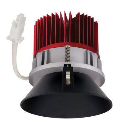 ELCO Lighting E430C1230B2 4-Inch LED Light Engine with Reflector Trim, 1200 lm, 3000K