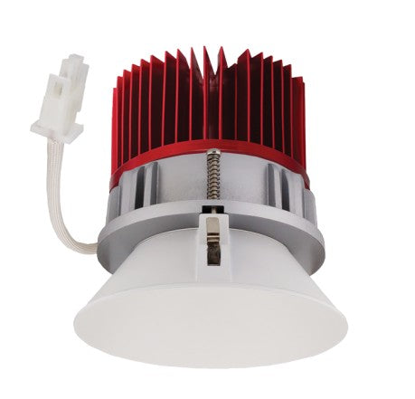 ELCO Lighting E430C1627W2 Recessed LED 4" Trimless LED Reflector 1600 lm 2700K G2
