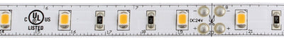 ELCO Lighting E44-2427-100 Indoor LED Tape LED Tape Light 4.4W/Ft 24V 100Ft Roll