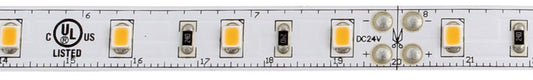 ELCO Lighting E44-2440-100 Indoor LED Tape LED Tape Light 4.4W/Ft 24V 100Ft Roll