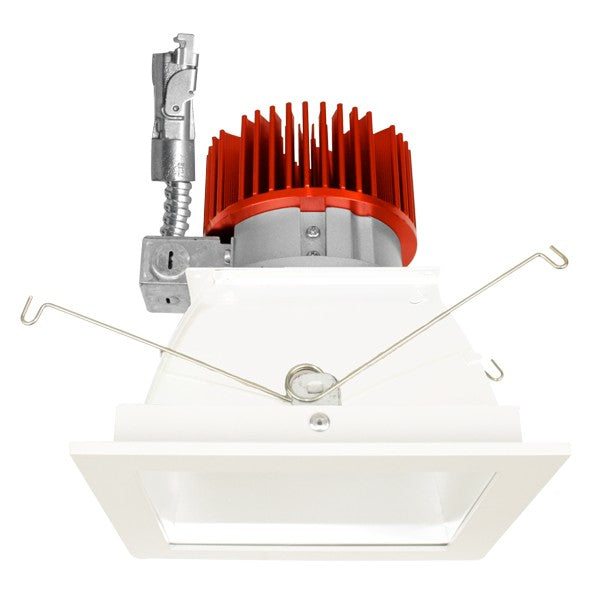ELCO Lighting E440L1627W2-F 4-Inch LED Light Engine with Reflector Trim, 1600 lm, 2700K, 38°