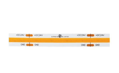 ELCO Lighting E44CB-2440 Lighting Component, 4000K, 24V, 4.5 W/ft