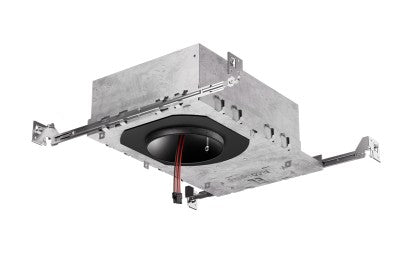 ELCO Lighting E45KT12ICAD 4-Inch White Recessed Housing, 1250 lm