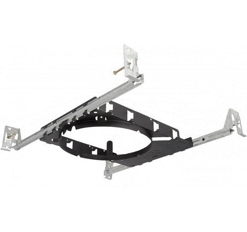 ELCO Lighting E4LF1 4" Sml Frame with Hngr Brs No Junction Box For Pnl Light