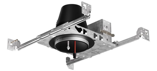 ELCO Lighting E4LK87ICA-EM1 4-Inch Lighting Component, Battery Backup