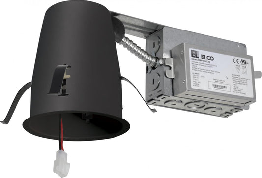 ELCO Lighting E4LRC08-2 4-Inch Lighting Component, 850 lm, 120V