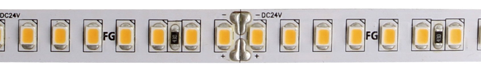 ELCO Lighting E60-2427-100 LED Tape Light, 24V, 5.8 W/ft, 100 ft