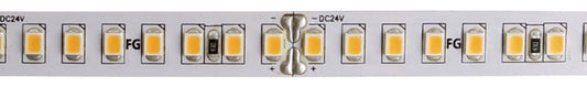 ELCO Lighting E60-2430-100 Indoor LED Tape LED Tape Light 5.8W/Ft 24V 100Ft Roll