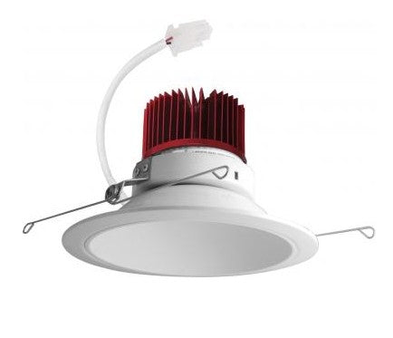 ELCO Lighting E610C0827W2 Recessed LED 6" LED White Reflector Engine 850 lm 2700K G2