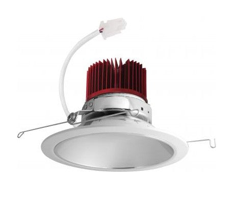 ELCO Lighting E610C0840C2 6-Inch Chrome LED Light Engine with Reflector Trim, 850 lm, 4000K
