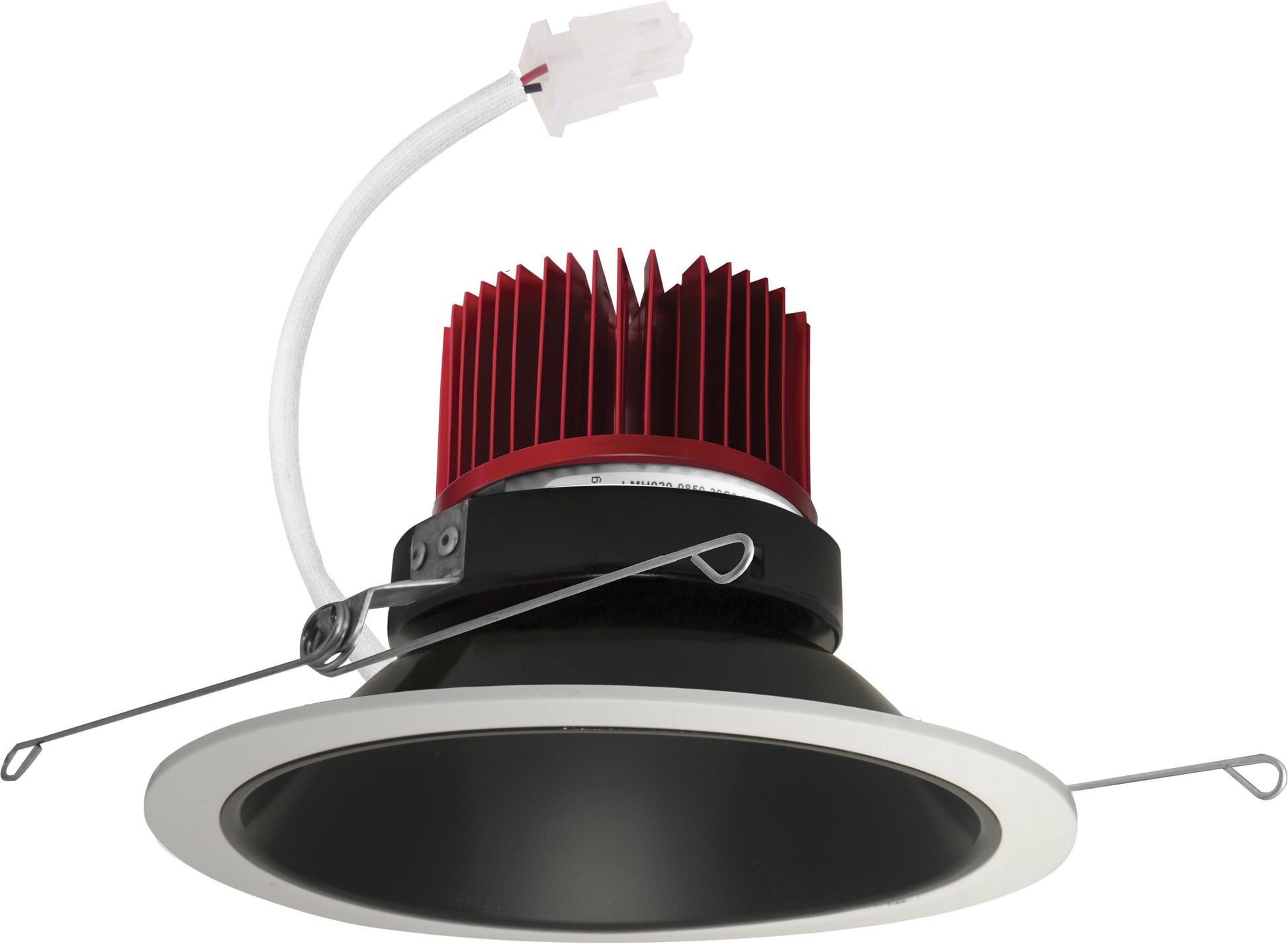 ELCO Lighting E610C1235BB2 6-Inch All Black LED Light Engine with Reflector Trim, 1250 lm, 3500K